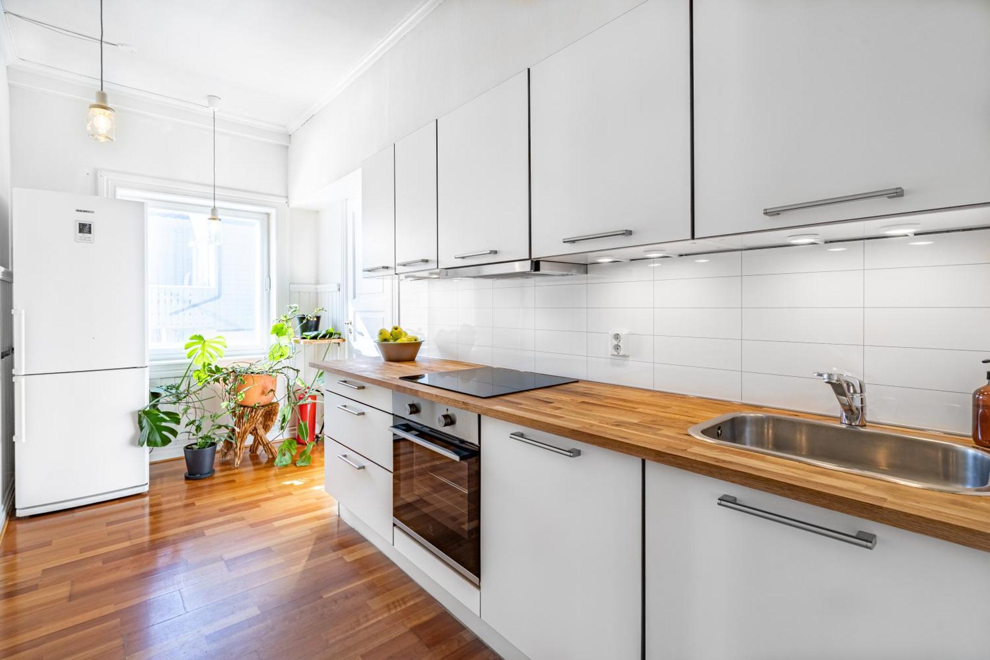 Sunny Apartment In Alesund City Eksteriør bilde