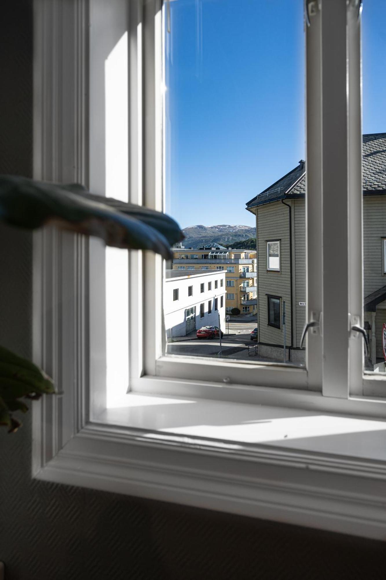Sunny Apartment In Alesund City Eksteriør bilde