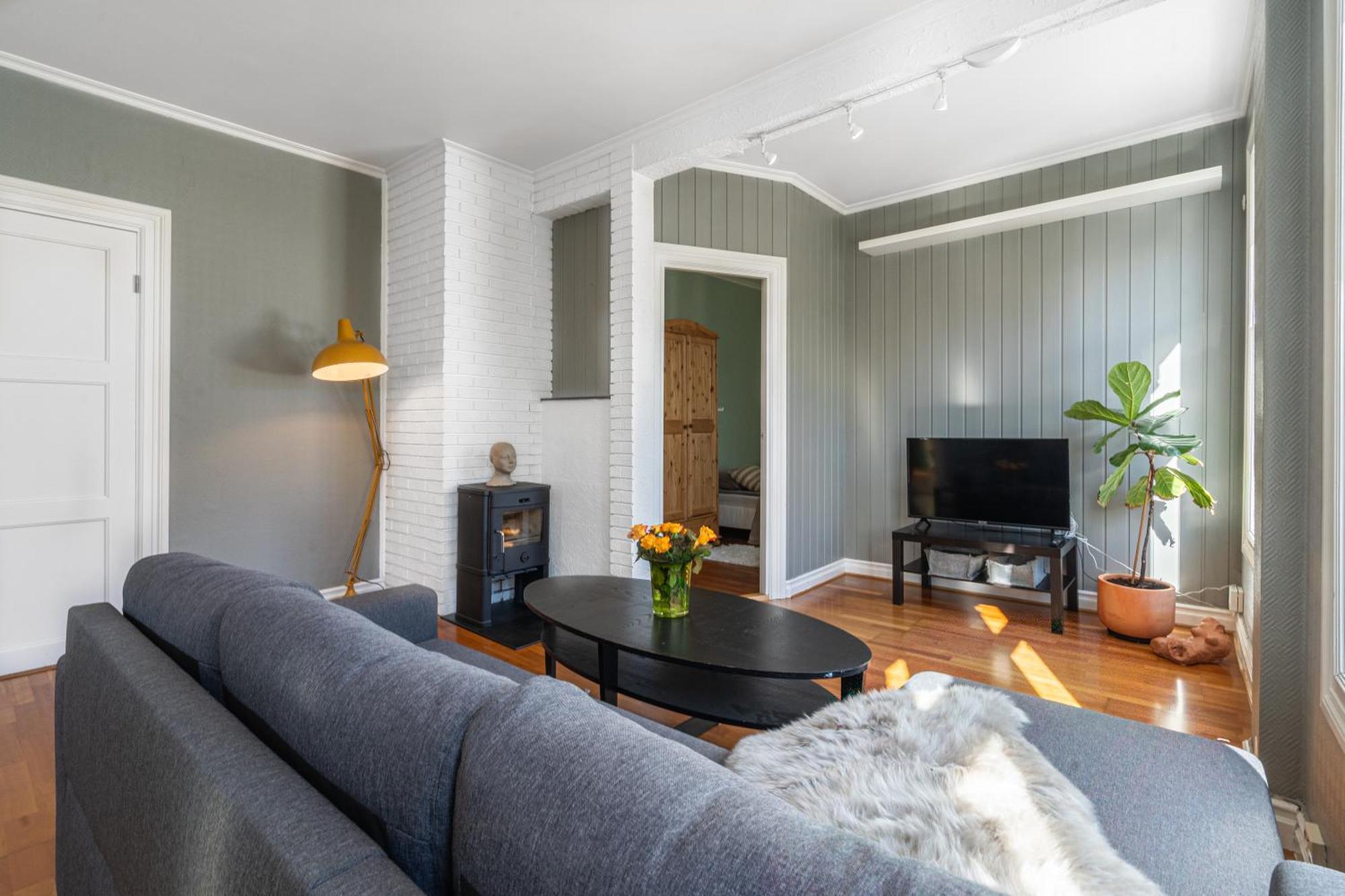 Sunny Apartment In Alesund City Eksteriør bilde